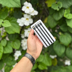 POWER BANK SOLAR 20000 mAh