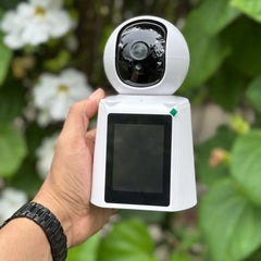CAMARA VIGILANCIA PARA NIÑOS Y ABUELOS