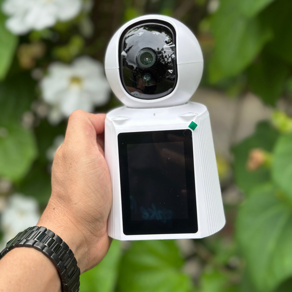 CAMARA VIGILANCIA PARA NIÑOS Y ABUELOS