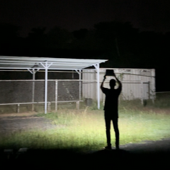 SOLAR FLOOD LIGHT 400W TAKE IT