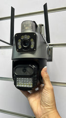 2 x $80 CAMARA TERMINATOR ALARMA