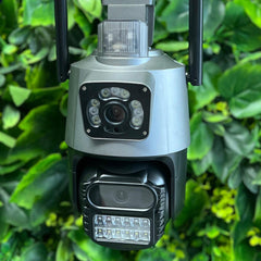 2 x $80 CAMARA TERMINATOR ALARMA