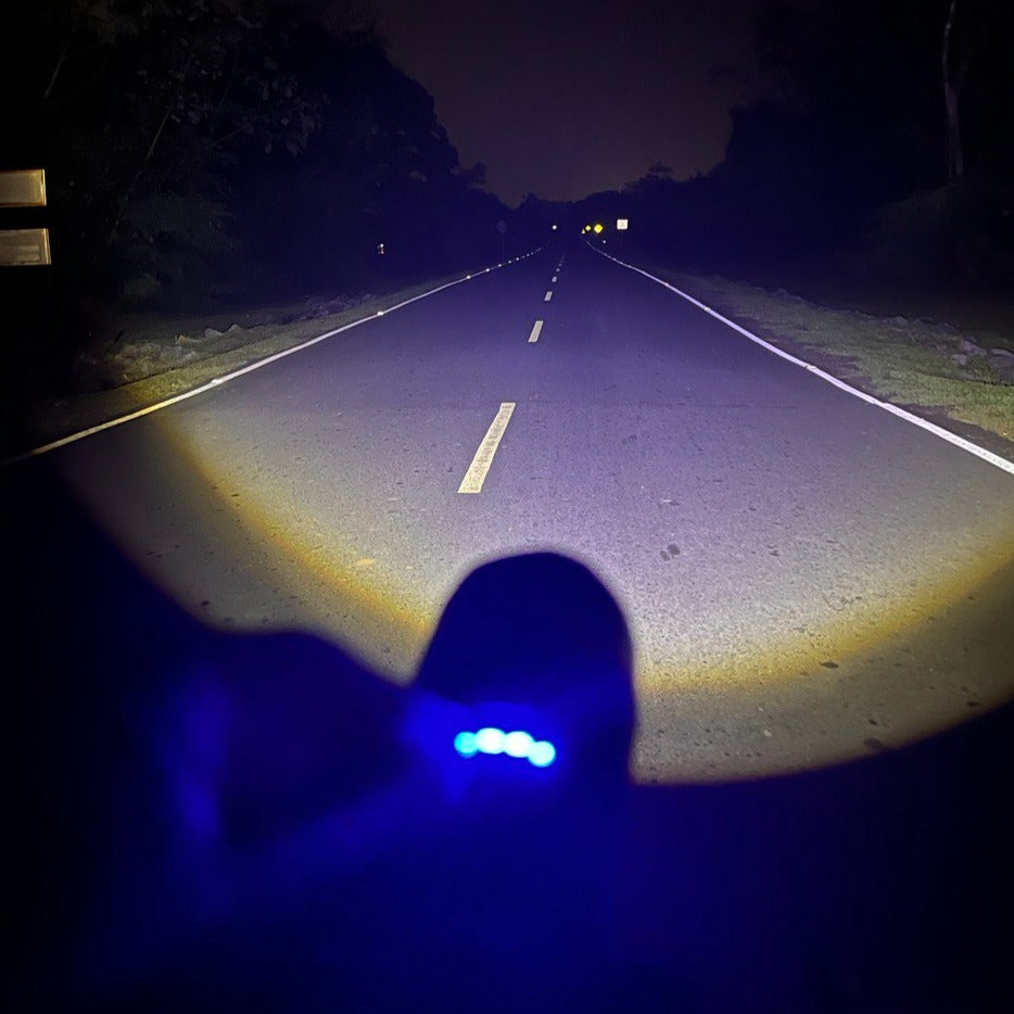 Linterna táctica de mano P50 Profesional Recargable LED - Lima Car Store